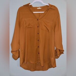 Maurice’s button down